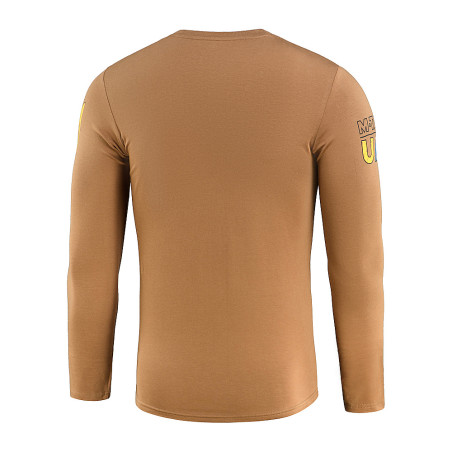 Bluza UA Side z Dlugim Rekawem 