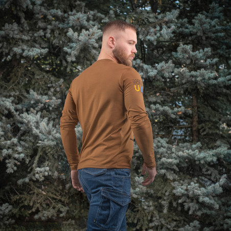 Bluza UA Side z Dlugim Rekawem 