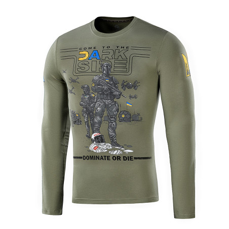 Bluza UA Side z Dlugim Rekawem 