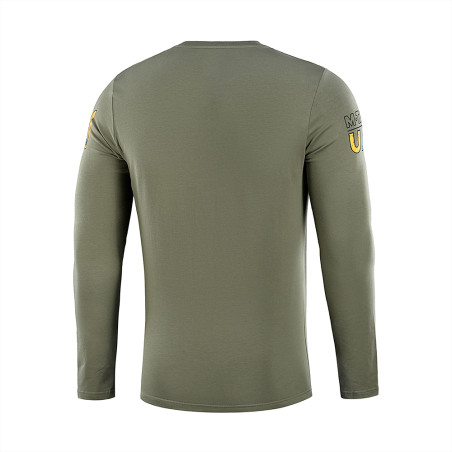 Bluza UA Side z Dlugim Rekawem 