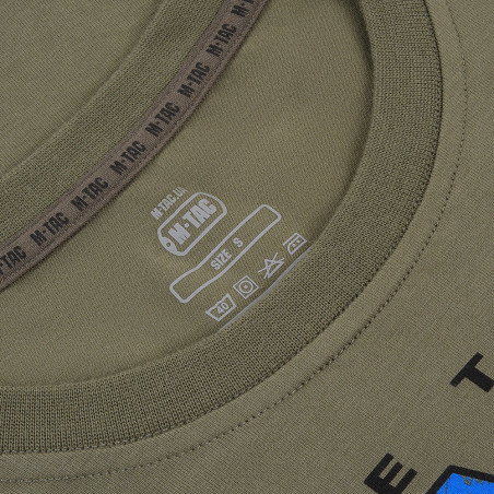 Bluza UA Side z Dlugim Rekawem 