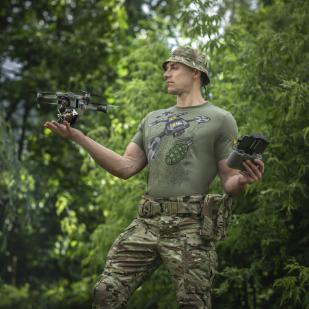 M-Tac Koszulka Dron 