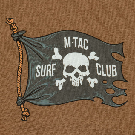 M-Tac Koszulka Surf Club 