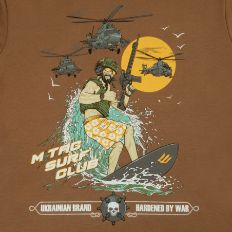 M-Tac Koszulka Surf Club 