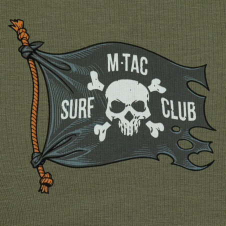 M-Tac Koszulka Surf Club 