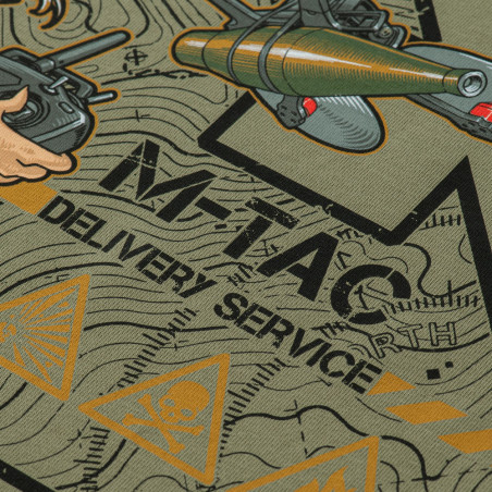 M-Tac Koszulka Delivery Service 