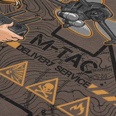 M-Tac Koszulka Delivery Service 