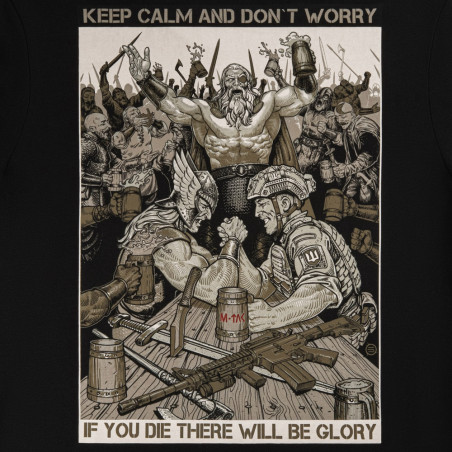 M-Tac Koszulka Keep Calm 