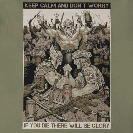 M-Tac Koszulka Keep Calm 