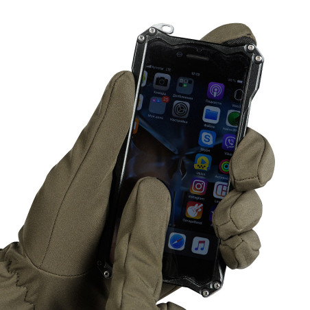 M-Tac Rekawice Winter Soft Shell 