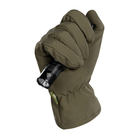 M-Tac Rekawice Winter Soft Shell 