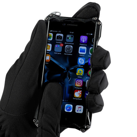 M-Tac Rekawice Winter Soft Shell 