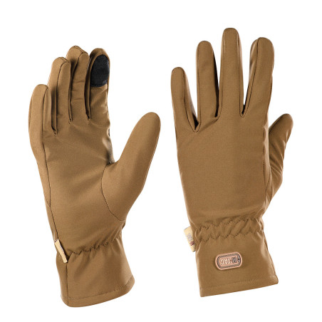 M-Tac Rekawice Winter Soft Shell 