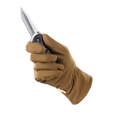 M-Tac Rekawice Winter Soft Shell 