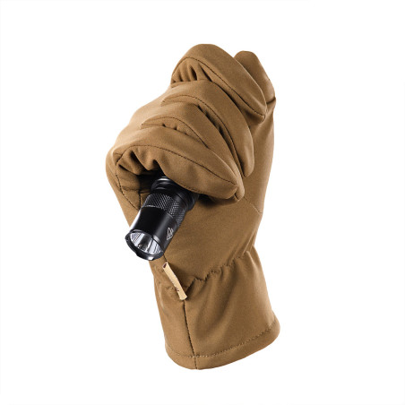 M-Tac Rekawice Winter Soft Shell 