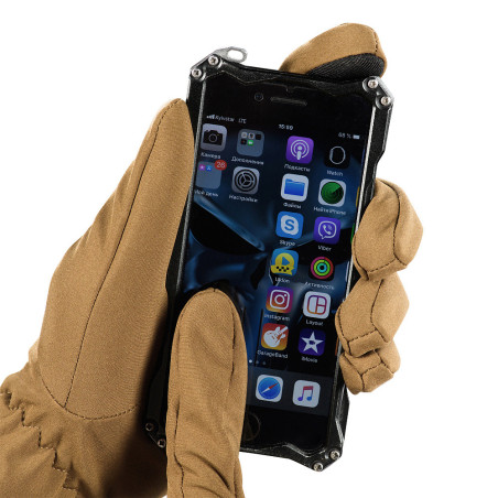 M-Tac Rekawice Winter Soft Shell 