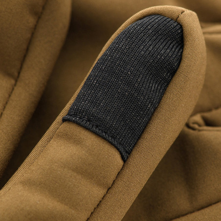 M-Tac Rekawice Winter Soft Shell 
