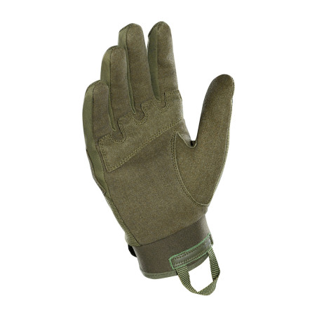 Rękawice Taktyczne Antypoślizgowe Assault Tactical Mk.3 Olive 