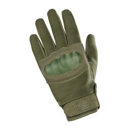 Rękawice Taktyczne Antypoślizgowe Assault Tactical Mk.3 Olive 