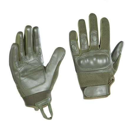 Rękawice Taktyczne Assault Mk.4 Strzeleckie Wojskowe Olive 