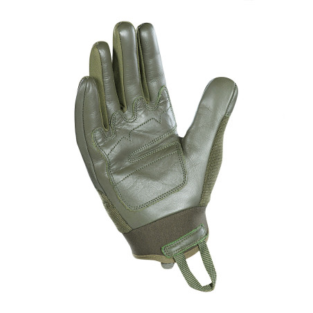Rękawice Taktyczne Assault Mk.4 Strzeleckie Wojskowe Olive 