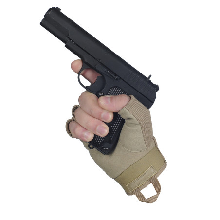 M-Tac rękawice taktyczne bez palców Assault Tactical Mk.3 