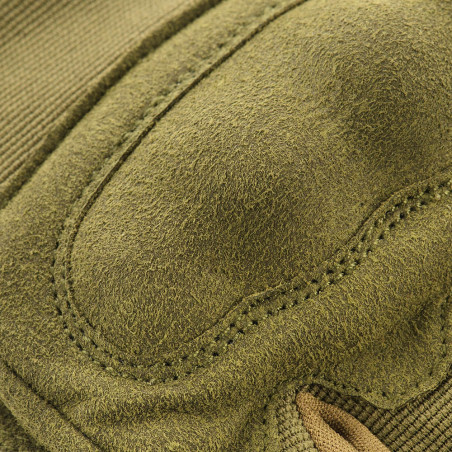 Rękawice Taktyczne z Ochroną Kostek Assault Tactical Mk.5 Olive 