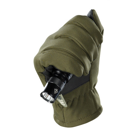 M-Tac gloves Soft Shell Thinsulate 