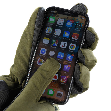 M-Tac gloves Soft Shell Thinsulate 