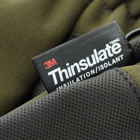 M-Tac gloves Soft Shell Thinsulate 