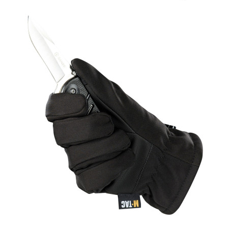 M-Tac rekawice Soft Shell Thinsulate 