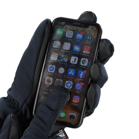 M-Tac rekawice Soft Shell Thinsulate 