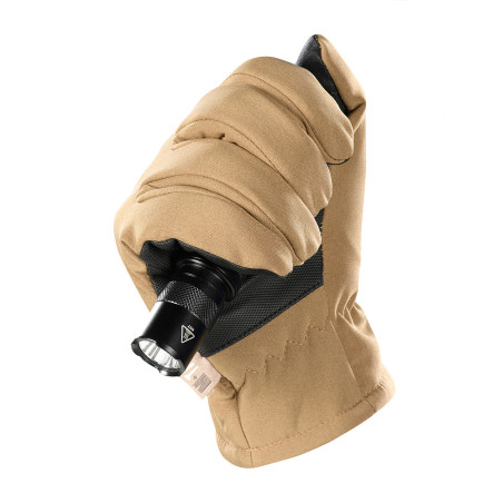 M-Tac rekawice Soft Shell Thinsulate 