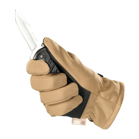 M-Tac rekawice Soft Shell Thinsulate 