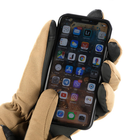M-Tac rekawice Soft Shell Thinsulate 