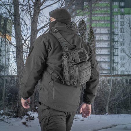 M-Tac Torba Urban Line City Hunter Hexagon Bag 