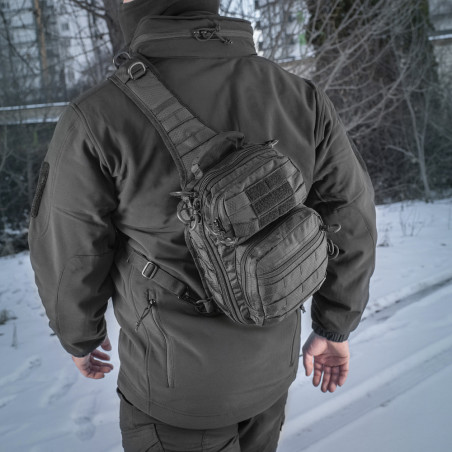 M-Tac Torba Urban Line City Hunter Hexagon Bag 