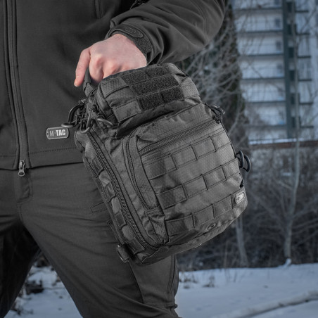 M-Tac Torba Urban Line City Hunter Hexagon Bag 