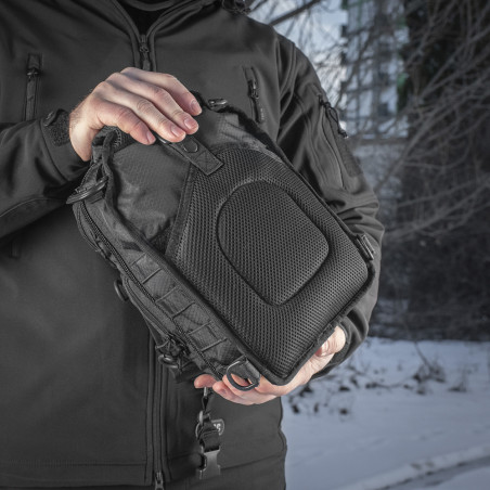 M-Tac Torba Urban Line City Hunter Hexagon Bag 