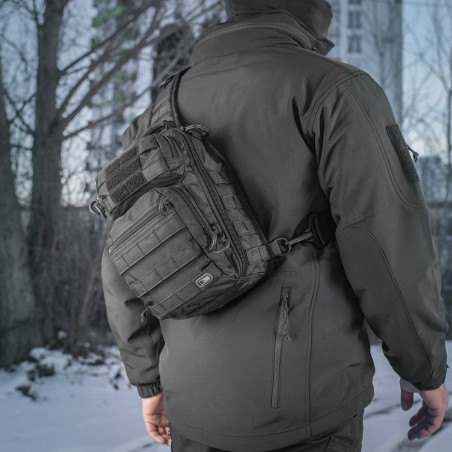 M-Tac Torba Urban Line City Hunter Hexagon Bag 
