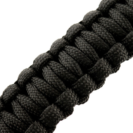 M-Tac Bransoletka Paracord z Krzeiwem,Kompasem i Gwizdkiem 