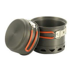 M-Tac Indywidualny Zestaw Naczyn Pod Palnik 