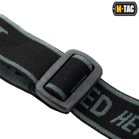 M-Tac latarka czołowa 4+1 LED 