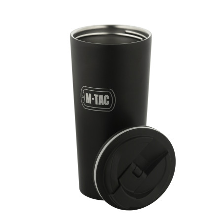 M-Tac Kubek Termiczny 450 ml Black 