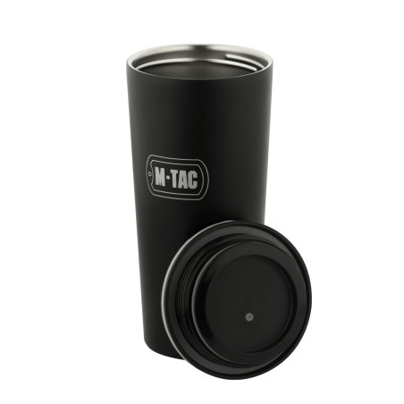 M-Tac Kubek Termiczny 450 ml Black 
