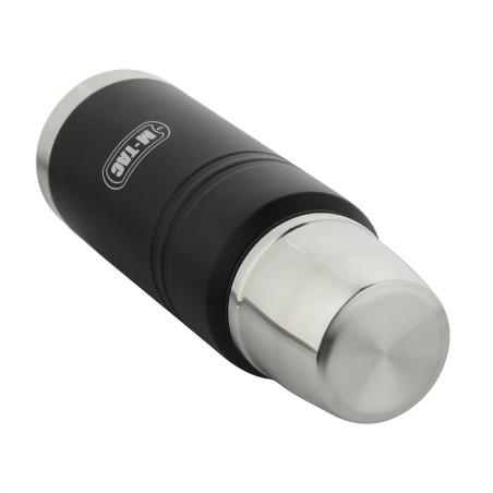 M-Tac Termos 750 ml. Czarny/Nierdz 
