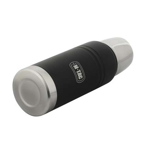 M-Tac Termos 750 ml. Czarny/Nierdz 
