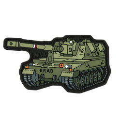 M-Tac Naszywka Krab (PVC) Polska 