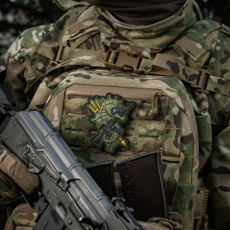 M-Tac Naszywka Konik Morski (PVC) 