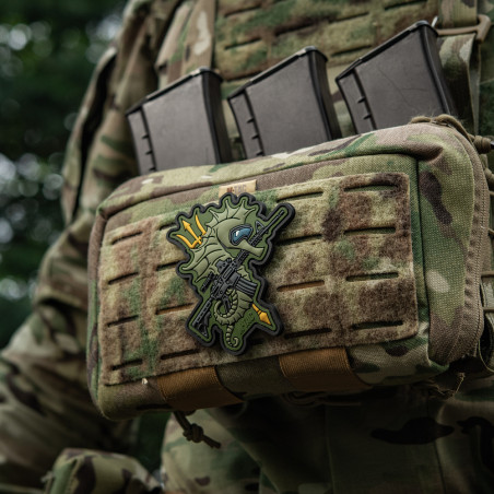 M-Tac Naszywka Konik Morski (PVC) 